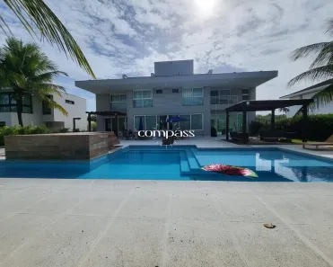 Casa com 5 Quartos à venda, 629m² no Paiva, Cabo de Santo Agostinho