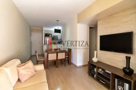 Apartamento com 2 Quartos à venda, 60m² no Vila Olímpia, São Paulo