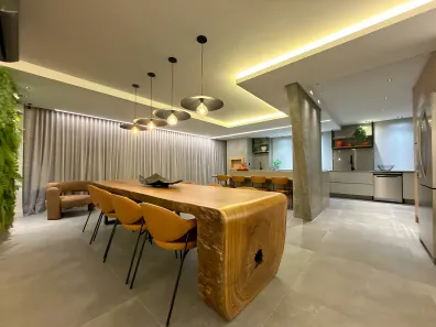 Apartamento com 3 Quartos à venda, 180m² no Centro, Palhoça