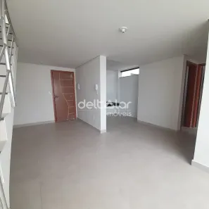 Cobertura com 2 Quartos à venda, 74m² no Santa Branca, Belo Horizonte