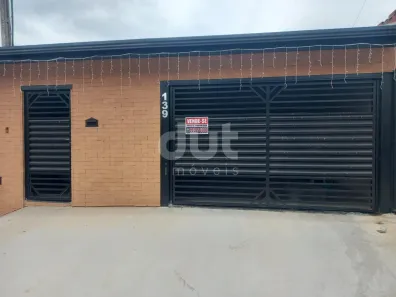 Casa com 2 Quartos à venda, 125m² no Jardim dos Colibris, Indaiatuba
