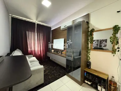 Apartamento com 1 Quarto à venda, 55m² no Pompéia, Santos