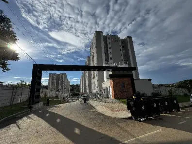 Apartamento com 2 Quartos à venda, 43m² no Chácara Contagem, Contagem