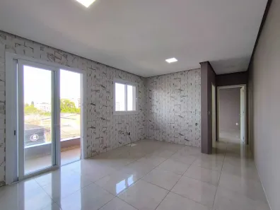 Apartamento com 1 Quarto para alugar, 45m² no Rio Branco, Novo Hamburgo