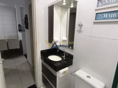 Apartamento com 2 Quartos à venda, 49m² no Salto Ville, Salto