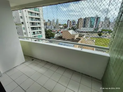 Apartamento com 2 Quartos para alugar, 86m² no Renascença, São Luís
