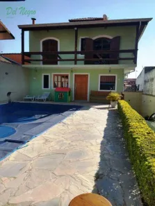 Casa de Condomínio com 4 Quartos à venda, 300m² no Chácara São Paulo, Vargem Grande Paulista