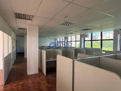 Sala Comercial para alugar, 212m² no República, São Paulo