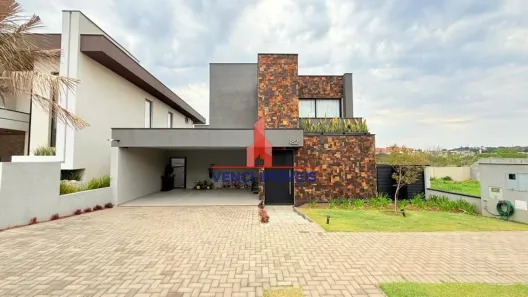 Casa de Condomínio com 3 Quartos à venda, 252m² no Loteamento Residencial Arborais, Campinas