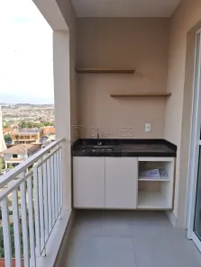 Apartamento com 2 Quartos para alugar, 56m² no Ribeirânia, Ribeirão Preto