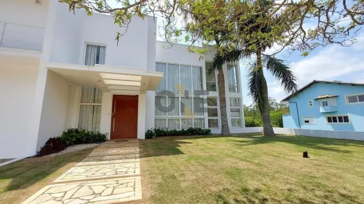 Casa de Condomínio com 4 Quartos para alugar, 566m² no Jardim Indaiá, Embu das Artes