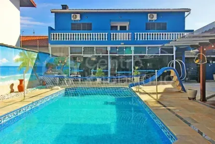 Casa com 4 Quartos à venda, 310m² no Balneario Flórida, Peruíbe