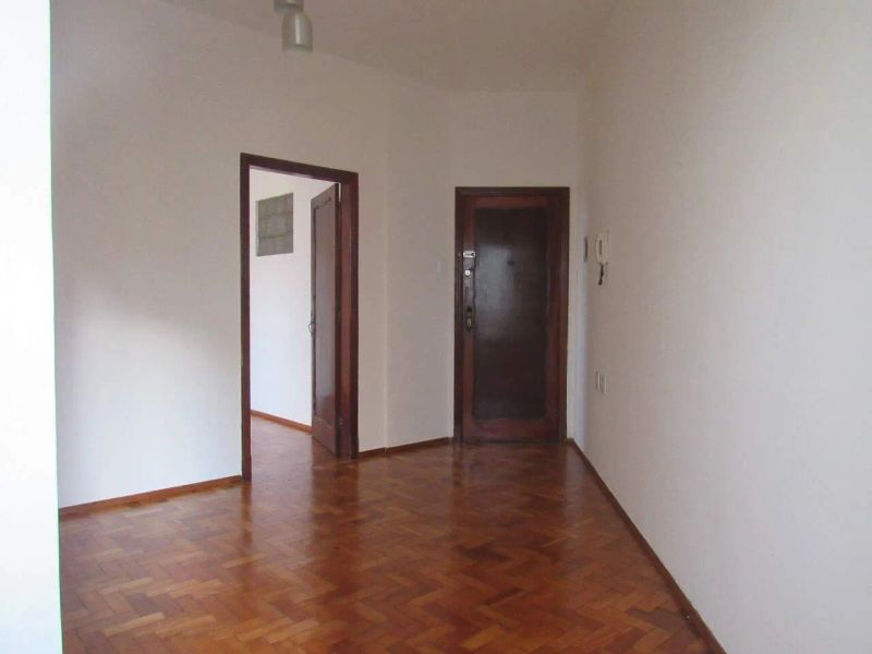 Apartamento com 1 quarto — Centro, Belo Horizonte