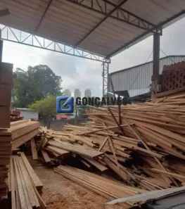 Galpão/Depósito/Armazém para alugar, 900m² no Demarchi, São Bernardo do Campo