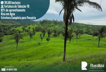 Fazenda/Sítio à venda, 701m² no , Tabocão