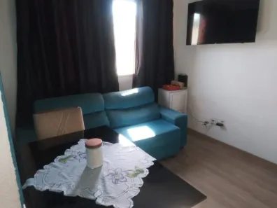 Apartamento com 2 Quartos à venda, 40m² no Colônia (Zona Leste), São Paulo