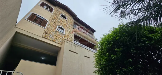Apartamento com 3 Quartos à venda, 119m² no Santa Maria, Santo André