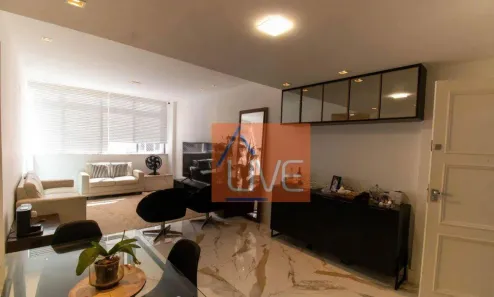 Apartamento com 3 Quartos à venda, 134m² no Icaraí, Niterói
