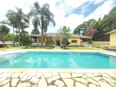 Casa de Condomínio com 4 Quartos à venda, 160m² no Rio de Una, Ibiúna