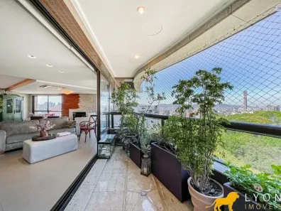 Apartamento com 4 Quartos à venda, 237m² no Mont Serrat, Porto Alegre