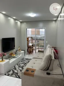 Apartamento com 2 Quartos à venda, 66m² no Jardim Flórida, Jundiaí