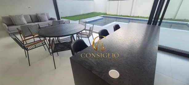 Casa de Condomínio com 4 Quartos à venda, 430m² no Condomínio Residencial Alphaville II, São José dos Campos