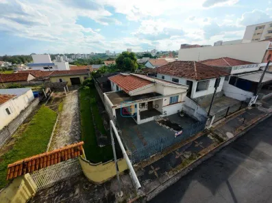 Lote/Terreno à venda, 403m² no Jardim São Domingos, Americana
