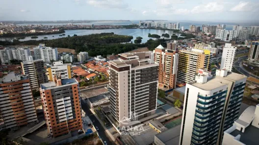 Apartamento com 2 Quartos à venda, 68m² no Ponta do Farol, São Luís