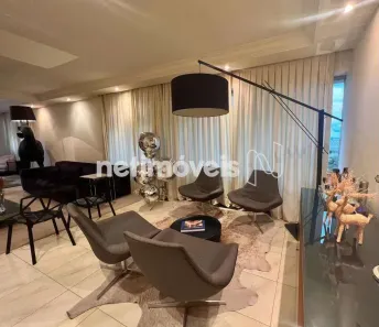 Apartamento com 4 Quartos à venda, 230m² no Santo Antônio, Belo Horizonte