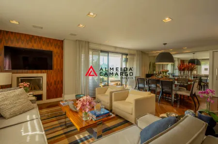Apartamento com 4 Quartos à venda, 210m² no Sumarezinho, São Paulo