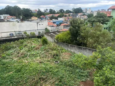 Lote/Terreno à venda, 500m² no Vila Campestre, São Paulo