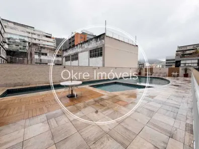 Apartamento com 3 Quartos à venda, 105m² no Botafogo, Rio de Janeiro