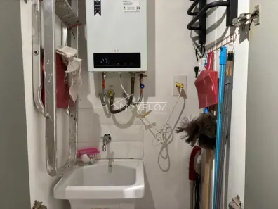 Apartamento com 1 Quarto à venda, 53m² no Centro, Rio de Janeiro