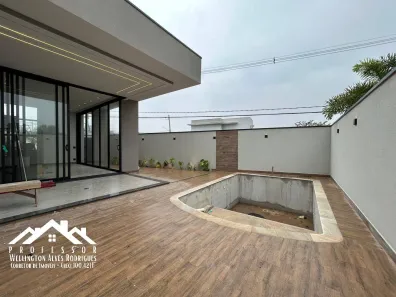 Casa de Condomínio com 3 Quartos à venda, 205m² no Vale das Oliveiras, Limeira