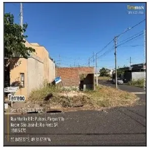 Lote/Terreno à venda, 203m² no Fazenda Rio Preto, São José do Rio Preto
