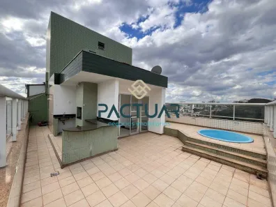Apartamento com 3 Quartos para alugar, 1600m² no Buritis, Belo Horizonte