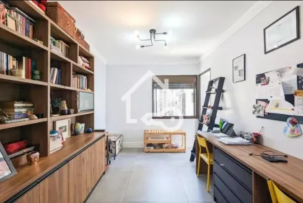 Apartamento com 3 Quartos à venda, 208m² no Rudge Ramos, São Bernardo do Campo