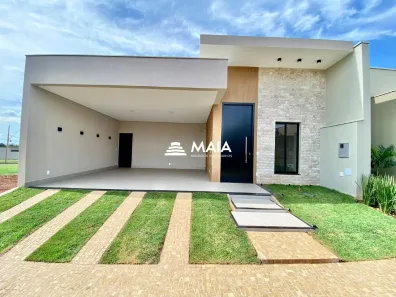 Casa de Condomínio com 3 Quartos à venda, 170m² no Beija-Flor II, Uberaba
