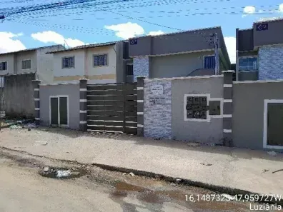 Apartamento com 2 Quartos à venda, 58m² no Jardim do Ingá, Luziânia