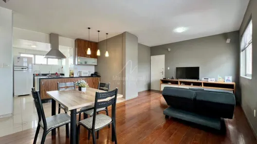 Apartamento com 3 Quartos à venda, 91m² no Santo Antônio, Belo Horizonte