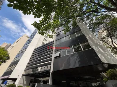 Sala Comercial para alugar, 196m² no Vila Olímpia, São Paulo
