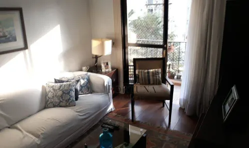 Apartamento com 3 Quartos à venda, 115m² no Sumarezinho, São Paulo