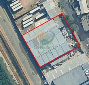 Galpão/Depósito/Armazém à venda, 2000m² no Jardim Presidente Dutra, Guarulhos