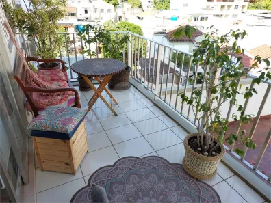 Apartamento com 2 Quartos à venda, 74m² no Grajaú, Rio de Janeiro