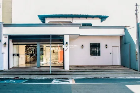 Imóvel Comercial à venda, 376m² no Centro, Indaiatuba