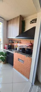 Apartamento com 3 Quartos à venda, 69m² no Vila Caraguatá, São Paulo