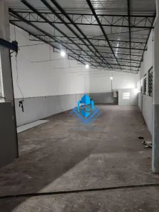 Galpão/Depósito/Armazém para alugar, 525m² no Serraria, Diadema