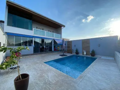 Casa com 4 Quartos à venda, 300m² no Antônio Zanaga, Americana