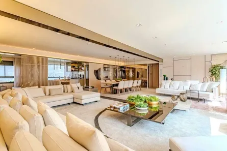 Apartamento com 4 Quartos à venda, 262m² no Brooklin Paulista, São Paulo