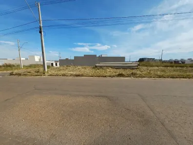 Lote/Terreno à venda, 351m² no Residencial Vida Nova, Anápolis